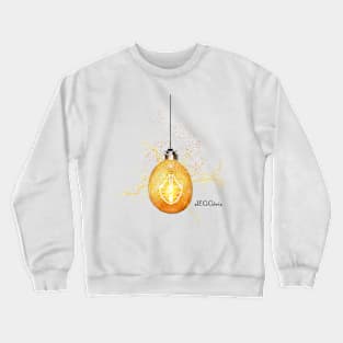 elEGGtric Crewneck Sweatshirt